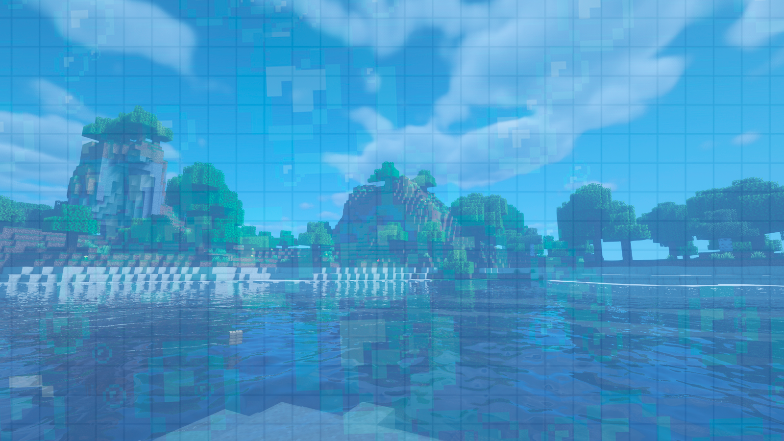 Minecraft server baggrund